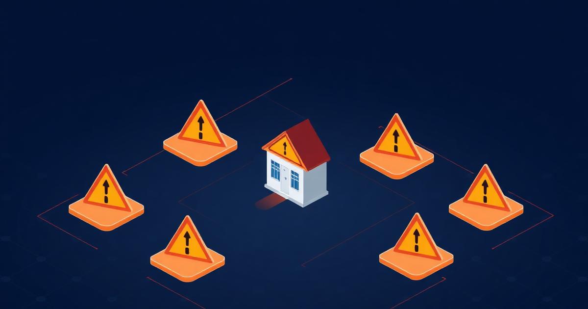 The 5 biggest cyber risks facing UK SMEs right now — Compliance & Risk illustration