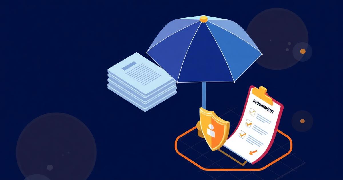 Cyber insurance for UK SMEs: what underwriters now require — Compliance & Risk illustration