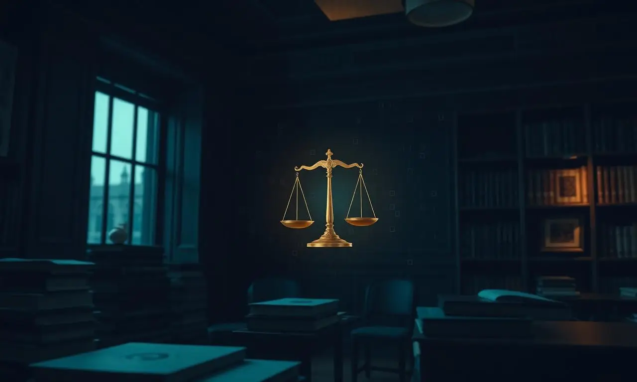 Cyber security for UK legal — illustrative hero