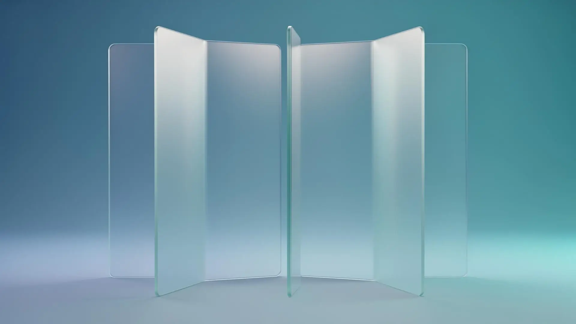 Layered Cyber Shield protection illustration