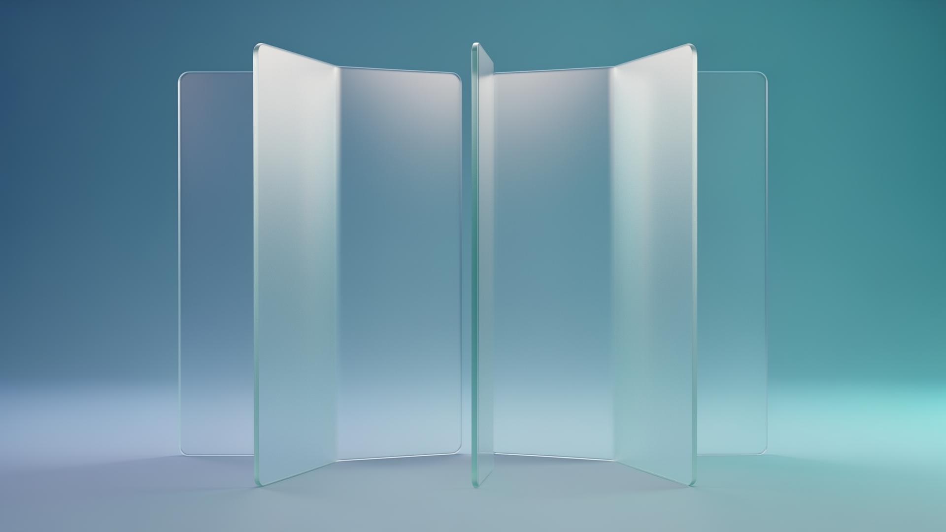 Layered Cyber Shield protection illustration